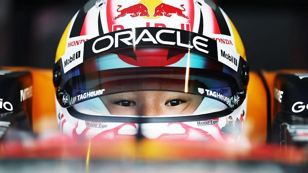 Yuki Tsunoda’s Red Bull Debut at Home Grand Prix Amid High&nbsp;Expectations